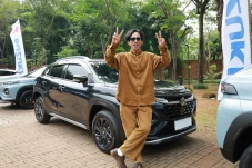 Suzuki Fronx Jadi Juru...