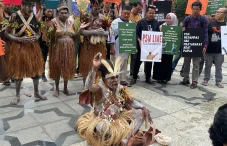 Masyarakat Adat Gelar...