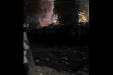 Aksi Demo Penolakan...