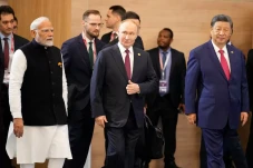 Pertemuan BRICS Pekan...
