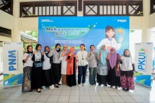Retas Jalan Sukses Pengusaha...