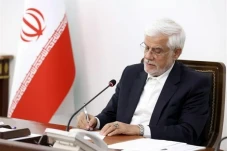Wapres Iran Peringatkan...