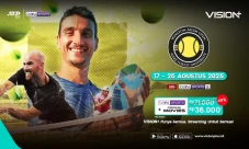 ATP 250 Winston-Salem...