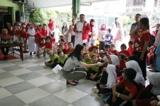 MNC Peduli Meriahkan...