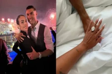 Cincin Tunangan Cristiano...