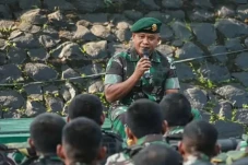 Profil Jenderal Kopassus...
