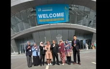 Perpusnas Wakili Indonesia...