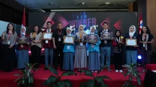 Ajang Perdana Alfamart...