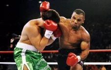 30 Tahun Mike Tyson...