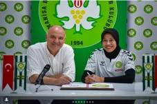 Resmi Gabung Manisa...