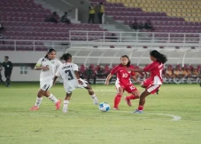 Timnas Indonesia Cukur...