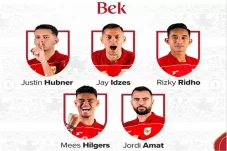 Daftar 27 Pemain Timnas...