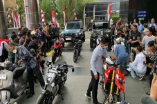 Ini Daftar Puluhan Kendaraan...