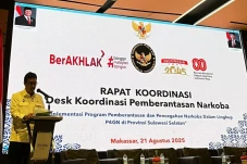 Kemenko Polkam Perkuat...