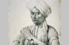 Kisah Pangeran Diponegoro...