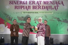 Bank Indonesia Apresiasi...