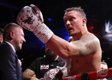 Mengapa Oleksandr Usyk...