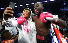 Shakur Stevenson Membantu...
