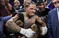 Sabuk WBA Gervonta Davis...