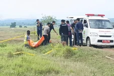 Pria Ditemukan Tewas...