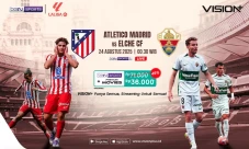 Atletico Madrid vs Elche:...