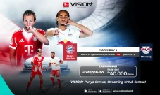 Bayern Munchen vs...