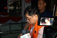 Rudy Ong Chandra Ditahan...
