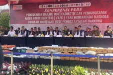 Desk Pemberantasan Narkoba...