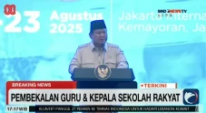 Prabowo: Anggaran Kita...