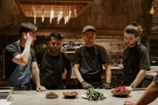 Chef Berbintang Michelin...