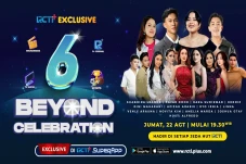 RCTI+ Superapp Rayakan...