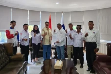 DPD Partai Perindo Kabupaten...