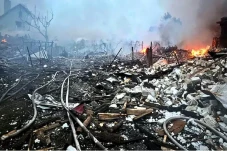Rusia Kembali Bombardir...