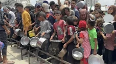 IPC: Kelaparan di Gaza...