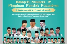 PK-TREN Gelar Sarasehan,...