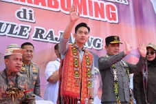 Gibran Pastikan IKN...