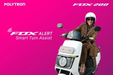 Polytron Luncurkan Fox-200,...