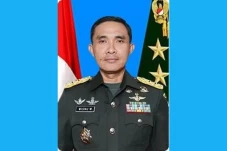 Mutasi Pati TNI Agustus...