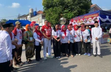 Istri Menteri UMKM Hadiri...