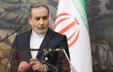 Menlu Iran dan Rusia...
