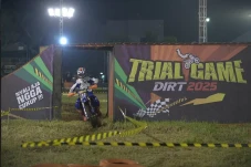 Trial Game Dirt 2025...