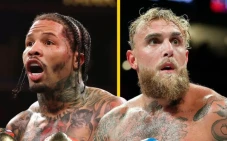 Gervonta Davis vs Jake...