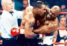 Kisah Mike Tyson, Bagaimana...