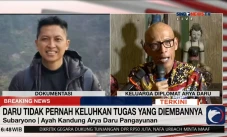 Ayah Arya Daru Minta...