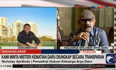 Keluarga Tak Terima...