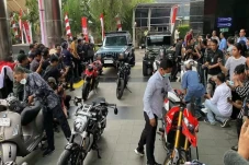 Nggak Main-main, 2 Ducati...
