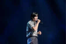 Ahn Hyo-seop Sapa Pauljjak...