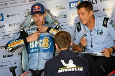 Alex Marquez Targetkan...