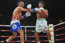 Kemenangan Erik Badillo...