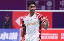 Daftar Wakil Indonesia...
